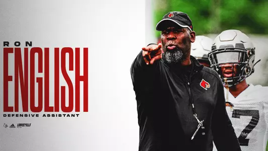 FB: Ron English Named Defensive Assistant