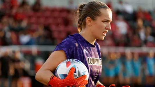 Gabby Kouzelos Louisville Cardinals