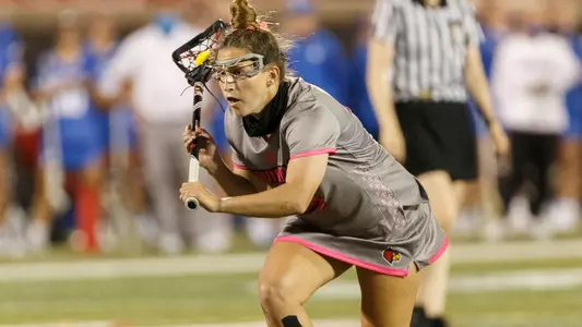 Nicole Perroni Louisville Women's Lacrosse