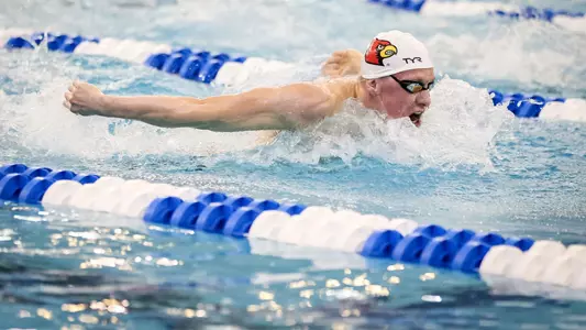 daniel sos swims the fly