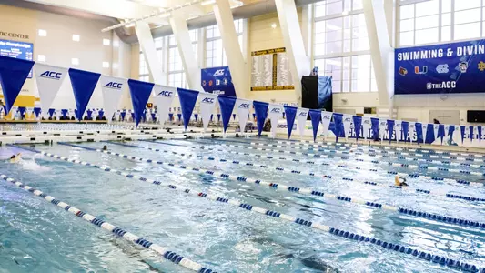 McAuley Aquatic Center