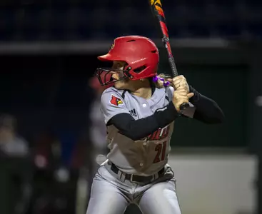 Easton Lotus at bat against Duke