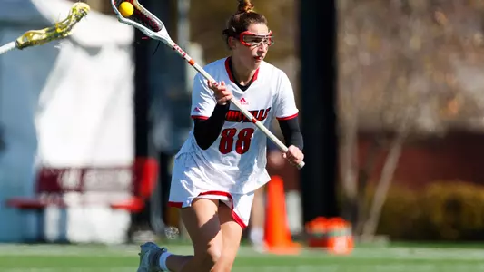 Nicole Perroni Louisville Women's Lacrosse