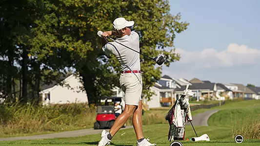 MGOLF: Walker Franklin