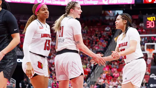 Louisville Women's Basketball