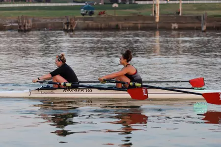 Caitlin Bentley, Nahdeen Hassanain row pairs
