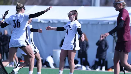 Hannah Morris Louisville Lacrosse