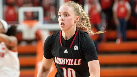 Hailey Van Lith Louisville Women's Basketball
