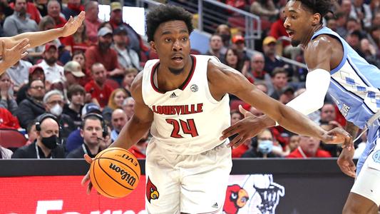 Jae'Lyn Withers - Men's Basketball - University of Louisville Athletic