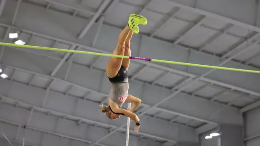 Aliyah Welter competes at PNC Invitational