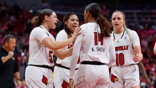 Louisville Women's Basketball