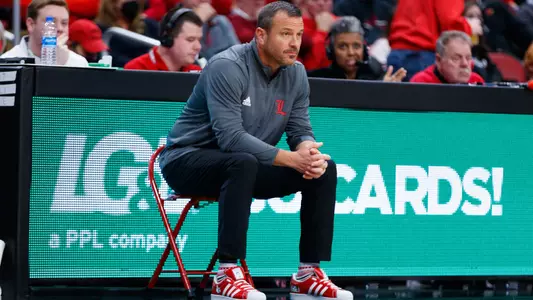 Jeff Walz Louisville Women's Basketball