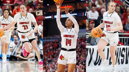 Engstler, Smith, Van Lith Named WBCA All-America Region Finalists