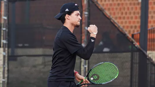 Matthew Fung vs. Clemson