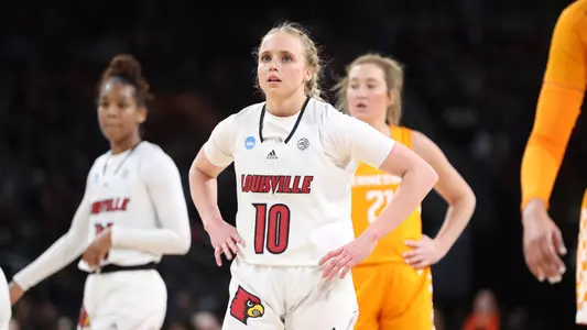 Hailey Van Lith Louisville Women's Basketball