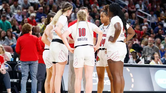 Louisville Women's Basketball