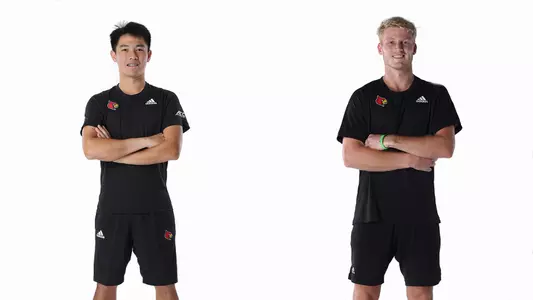 Tin Chen and Josh Howard-Tripp