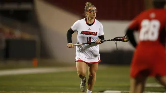 Hannah Morris Louisville Lacrosse