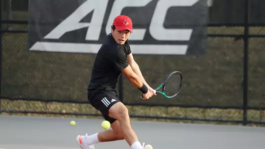 Tin Chen vs. Clemson
