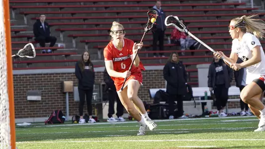 Caroline Blalock Louisville Lacrosse