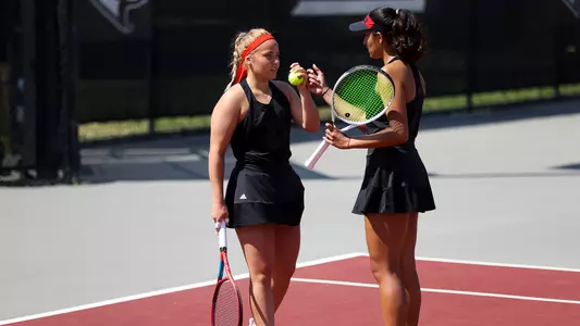 Rhea Verma and Andrea Di Palma