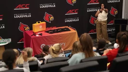Curastory Hosts Outreach Event for Louisville Student-Athletes
