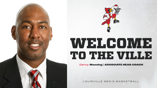Danny Manning was announced by Kenny Payne as associate head coach at UofL on April 15.