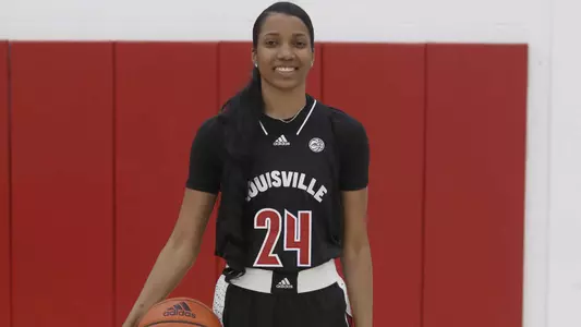 Louisville Adds Morgan Jones to 2022 Class