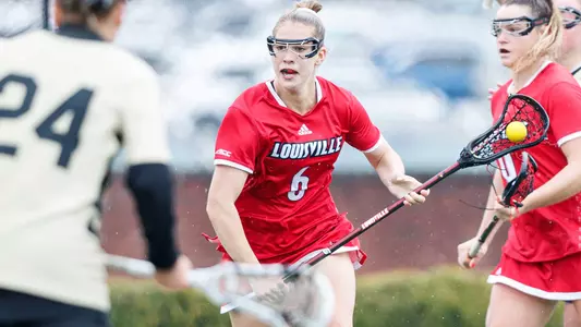 Caroline Blalock Louisville Lacrosse