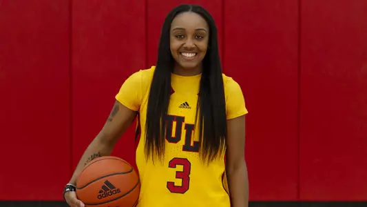 Louisville Adds Chrislyn Carr to 2022 Class