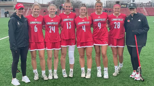 2022 Louisville Lacrosse Seniors