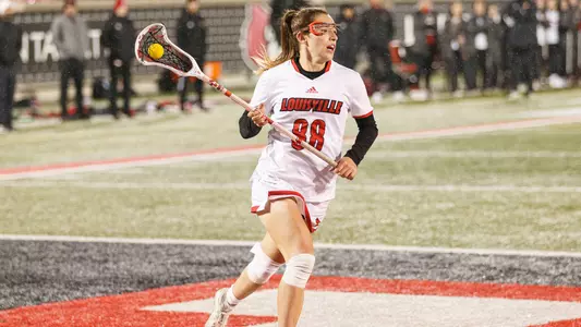 Nicole Perroni Louisville Women's Lacrosse