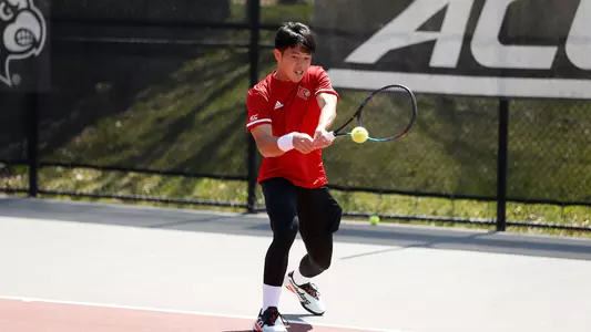 Tin Chen vs. Wake Forest