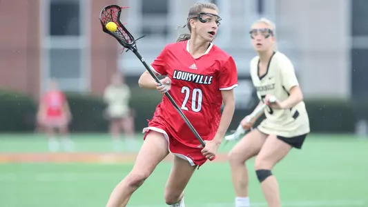 Allegra Catalano Louisville Lacrosse