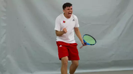 Sergio Hernandez celebration