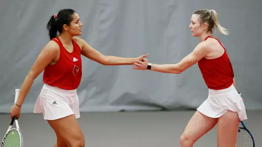 Sasha Gorchanyuk and Rhea Verma