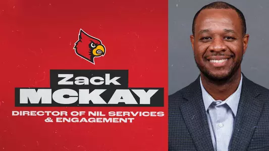 UofL Adds McKay as Director of NIL Services & Engagement