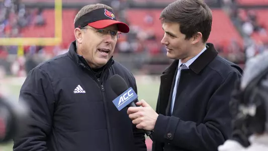 FB: Scott Satterfield Interviews