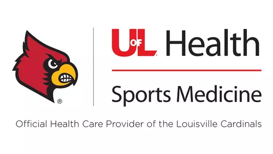 UofL Health, Official Health Care Provider of the Louisville Cardinals