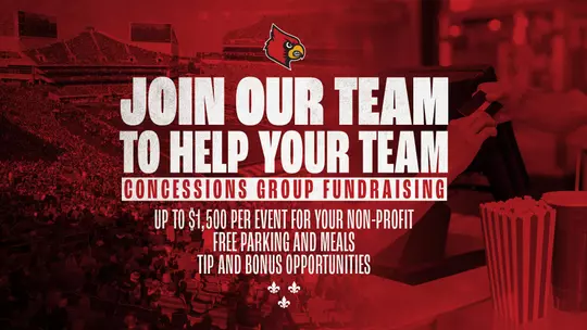 Concessions Non-Profit Program