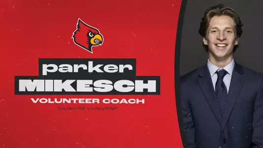 Parker Mikesch headshot