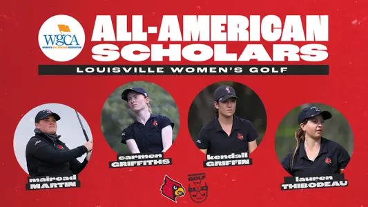WGOLF: WGCA Scholars