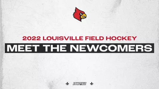 Field hockey meet the newcomers graphic
