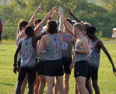 Louisville Men Prepare for Start of John McNichols Invitational