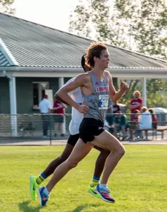 Jack Moore at John McNichols Invitational