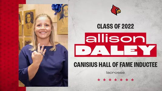 Allison Daley HOF