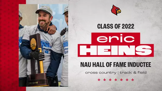 Eric Heins NAU Graphic