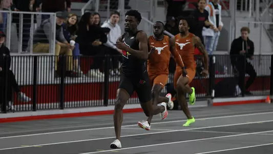 Cameron Miller breaks the 200m school record on Day Two of the Cardinal Classic