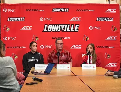 Lacrosse Spring Media Day
