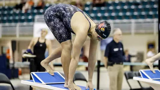 Scenes from Thursdayâ??s ACC Swim & Dive Championships at the McAuley Aquatic Center on the Georgia Tech campus in Atlanta, GA.  (Photo: Mooreshots LLC)